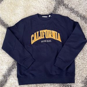 California Golden Bears Crewneck